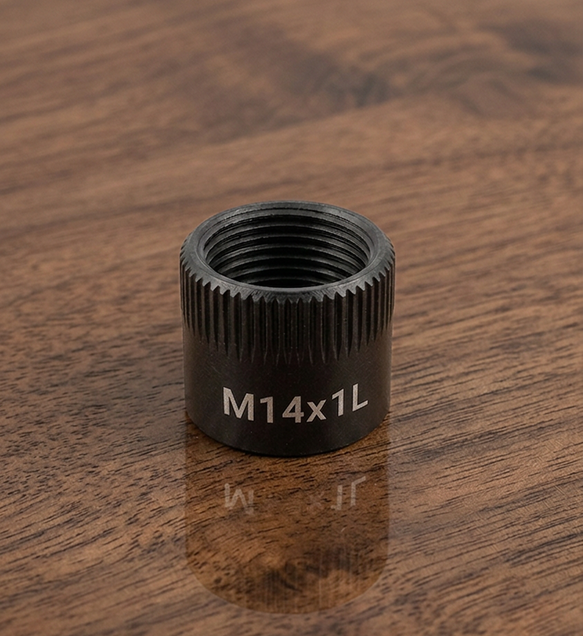 Фото Защитный колпачок резьбы ствола М14×1L