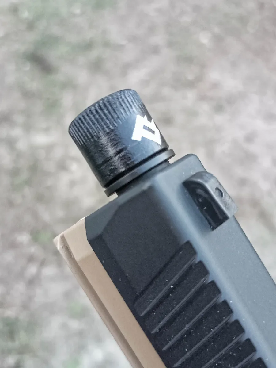Фото Защитный колпачок резьбы ствола М14×1L